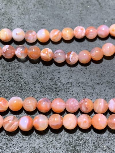 放福利！川料南红玛瑙荔枝冻飘红多圈手串一条！ 放福利！川料南红玛瑙荔枝冻飘红多圈手串一条！