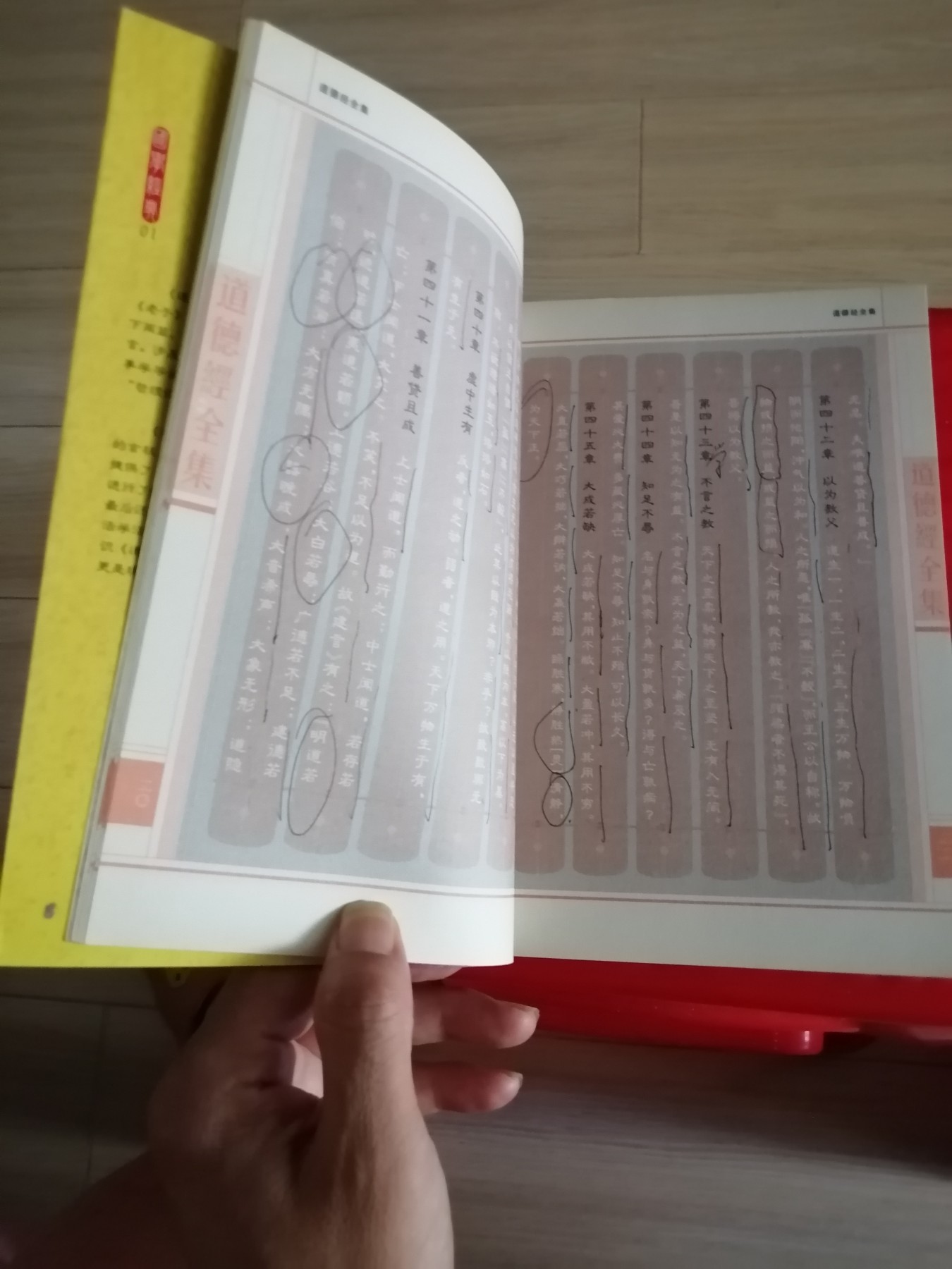 《道德经全集》