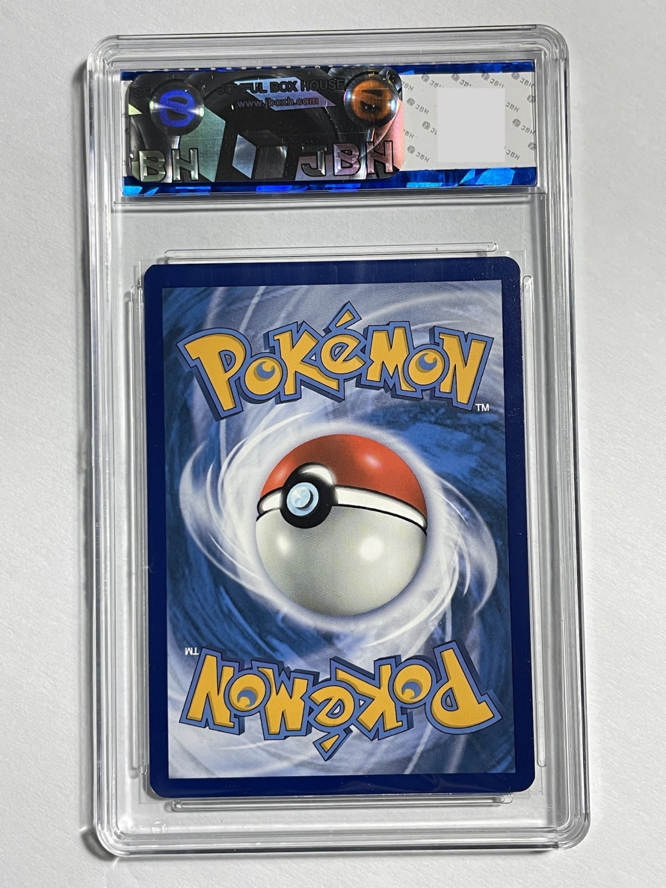 【德藏】卡牌拍卖第2期-宝可梦 Pokémon TCG专场 全场包邮 英文 2021年 水跃鱼 HOLO闪卡 PTCG25周年纪念 JBH 8