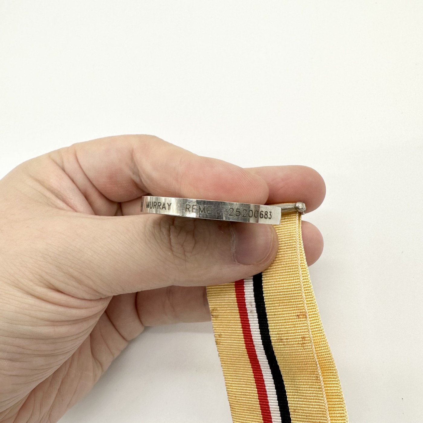 勋章奖章交易所9月2日群拍 英国伊拉克战争奖章