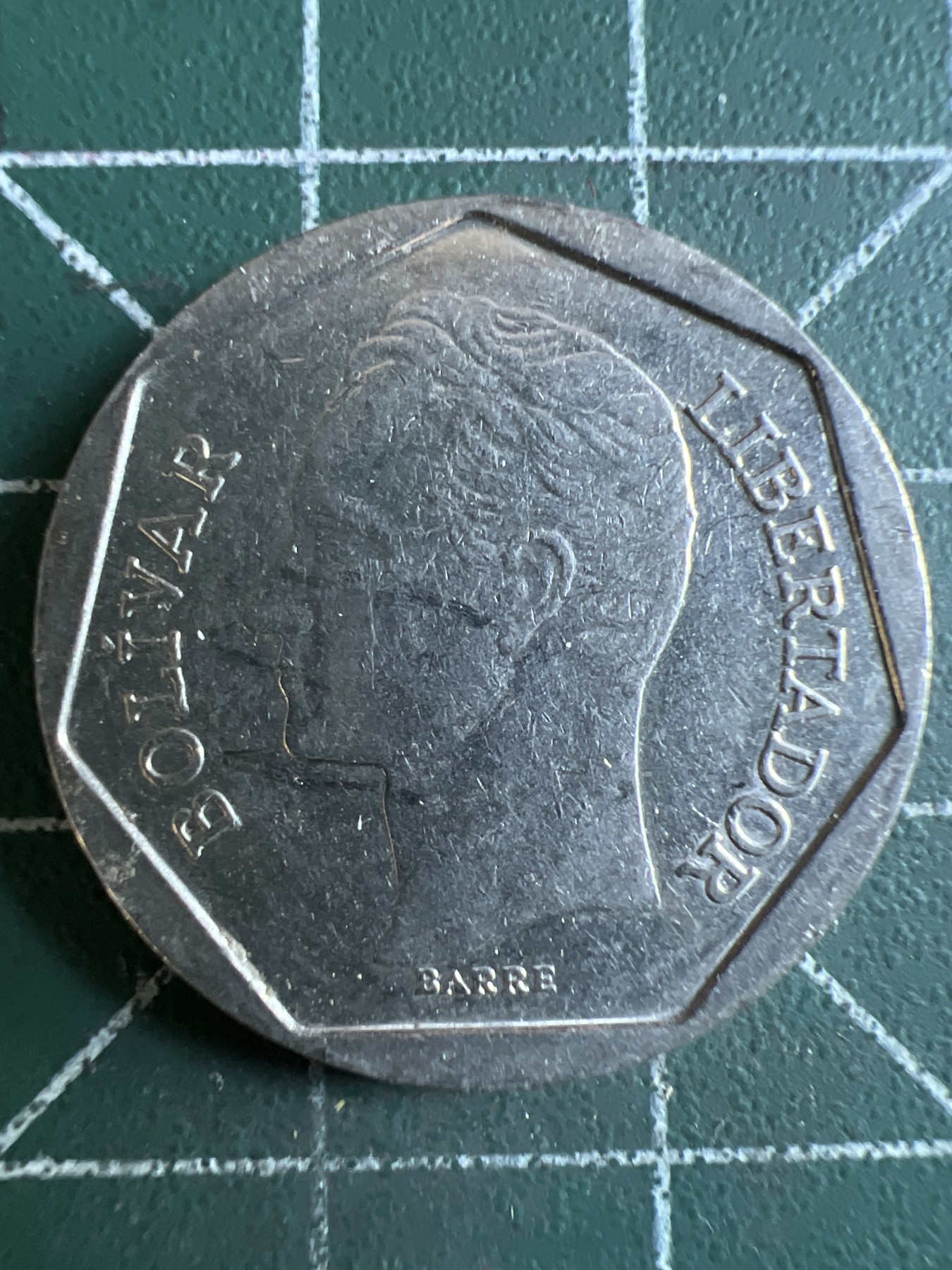 第435期 硬币专场 （无押金，捡漏，全场20包邮，偏远地区除外，接收代拍业务） 委内瑞拉100玻利瓦尔