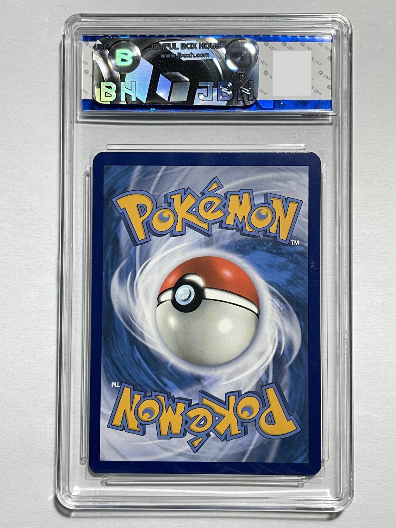 【德藏】卡牌拍卖第2期-宝可梦 Pokémon TCG专场 全场包邮 英文 2021年 哈力栗 HOLO闪卡 PTCG25周年纪念 JBH 8.5