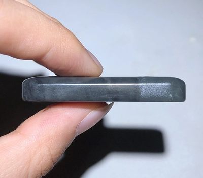 玉石翡翠玛瑙｜拍卖专场 旧藏青海玉挂件