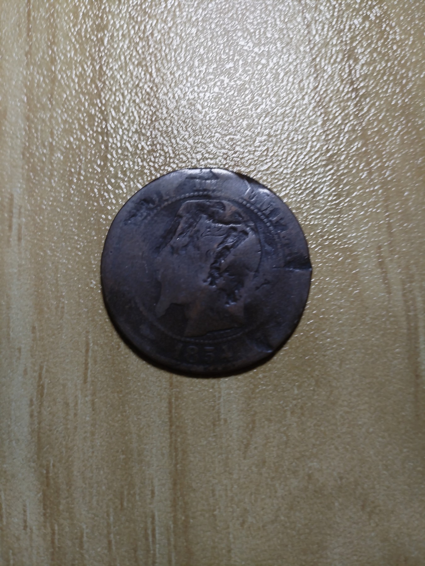 First