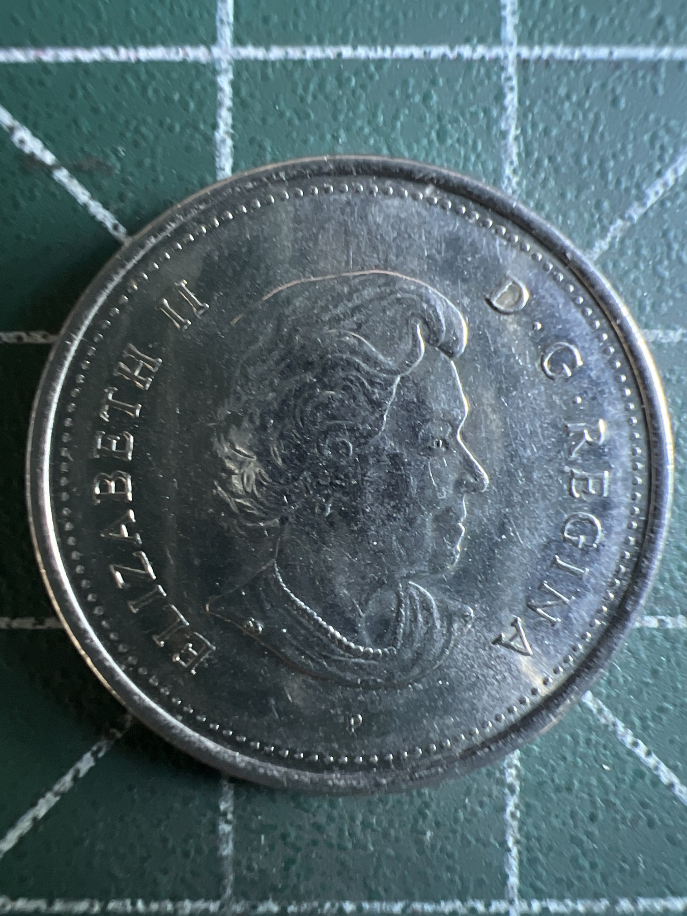 第394期 硬币专场 （无押金，捡漏，全场20包邮，偏远地区除外，接收代拍业务） 加拿大二战六十年纪念币