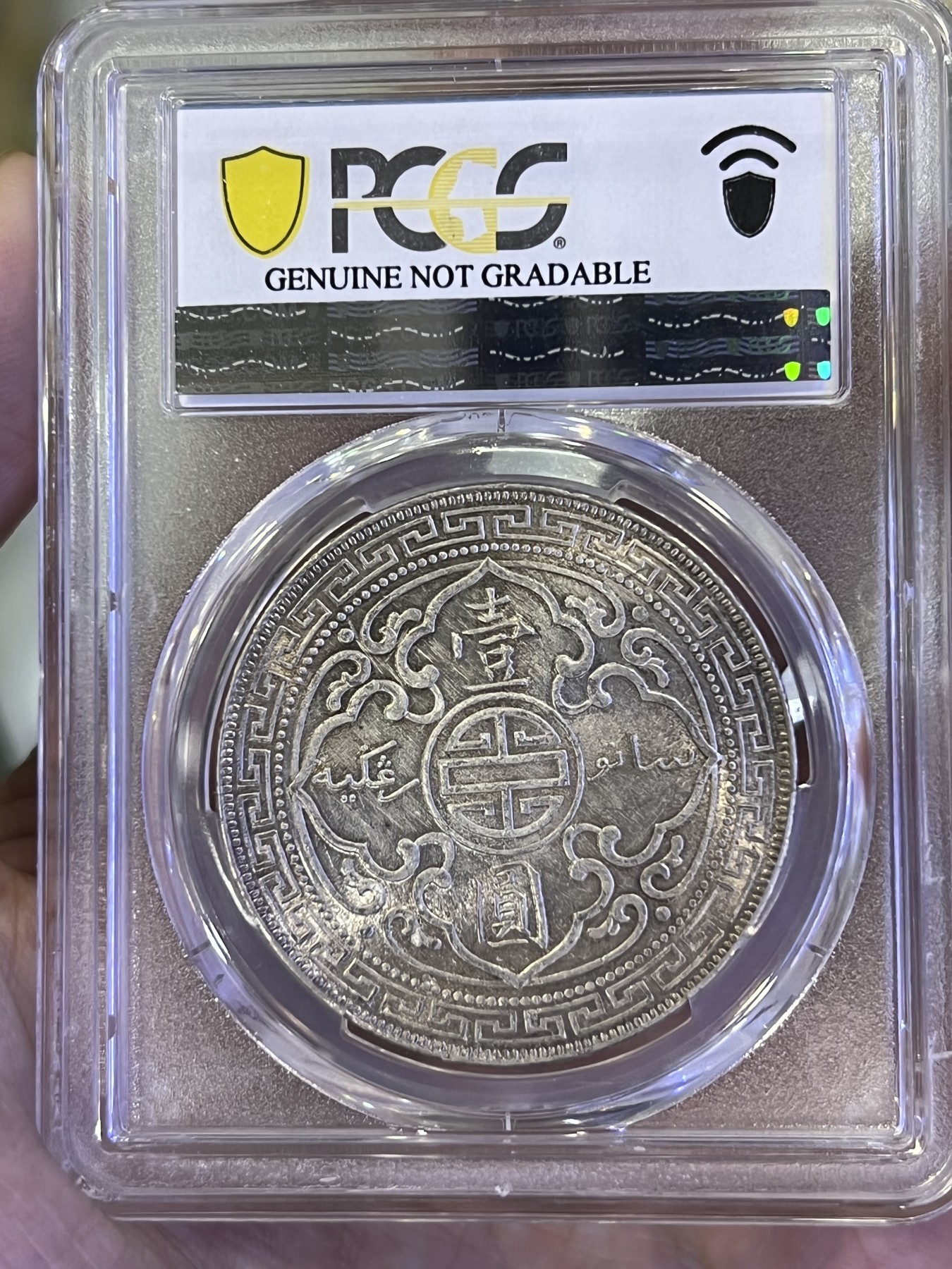 大中华拍卖第723期 1900站洋