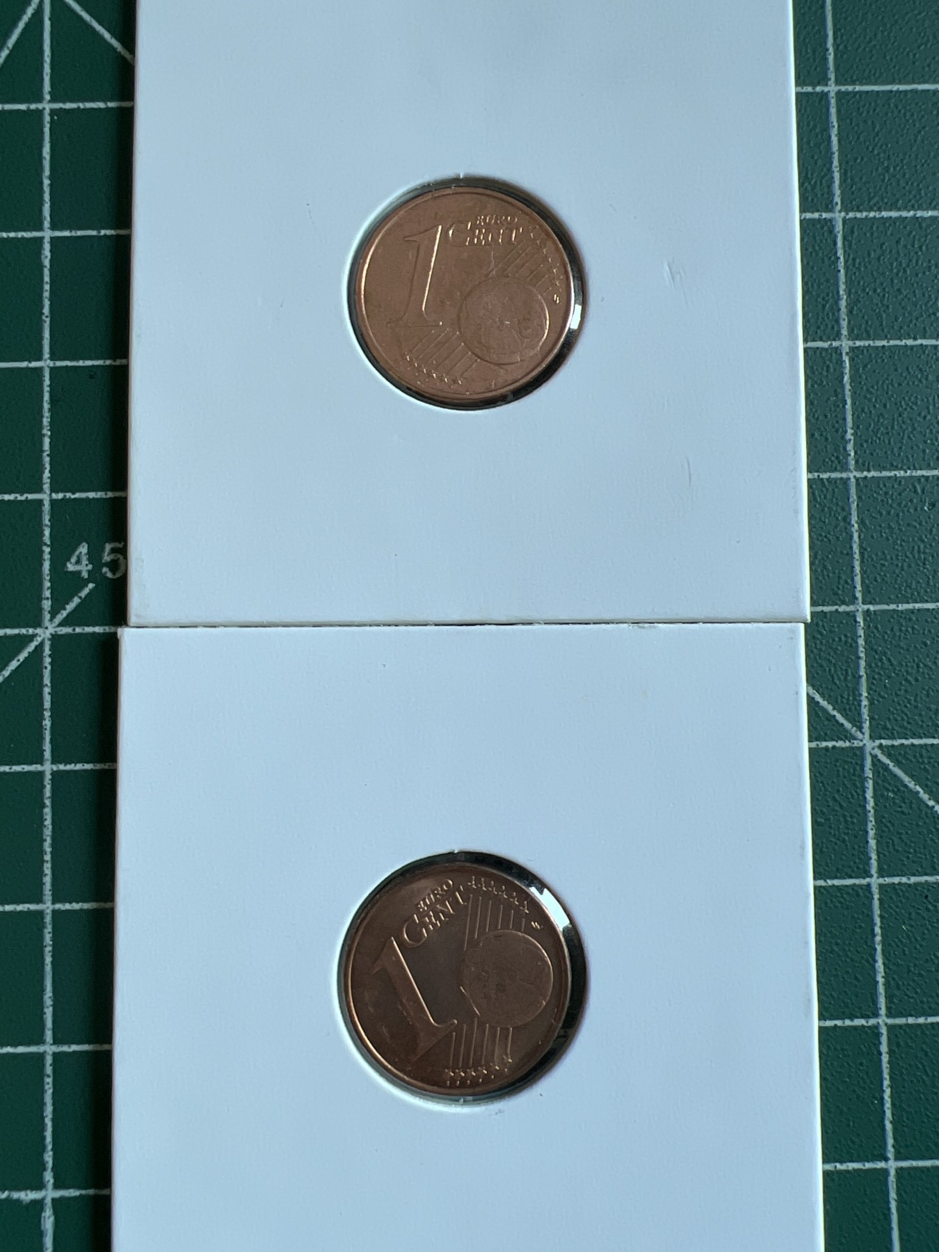 第430期 硬币专场 （无押金，捡漏，全场20包邮，偏远地区除外，接收代拍业务） 爱沙尼亚一分两枚