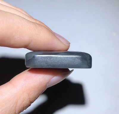 玉石翡翠玛瑙｜拍卖专场 旧藏青海玉挂件