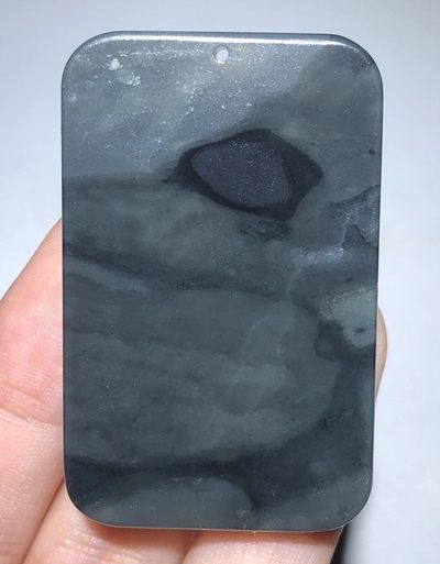 玉石翡翠玛瑙｜拍卖专场 旧藏青海玉挂件