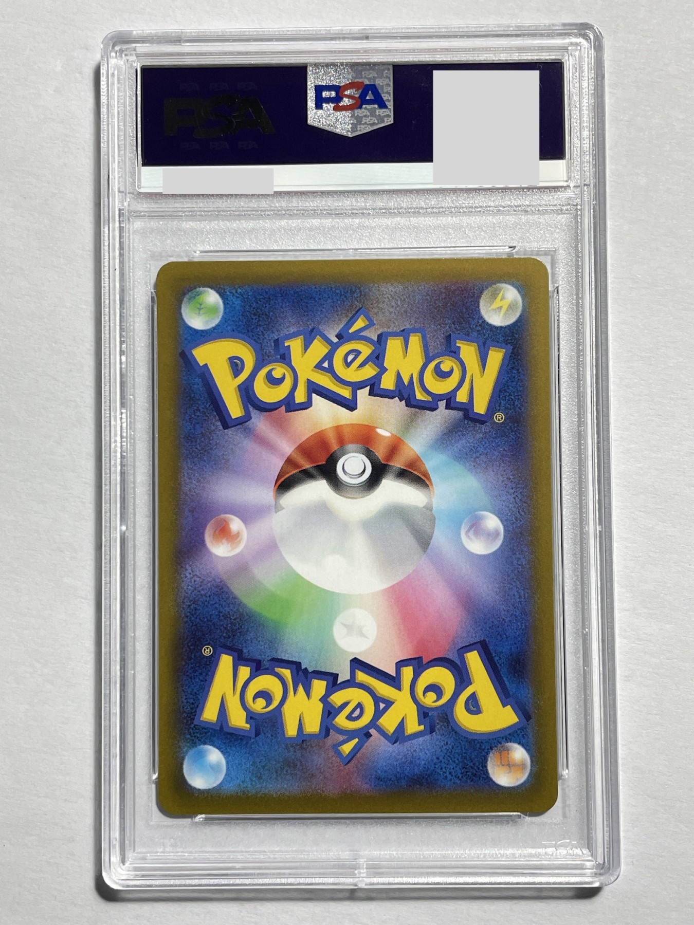【德藏】卡牌拍卖第2期-宝可梦 Pokémon TCG专场 全场包邮 日文 2022年 爆香猿 VSTAR SAR PSA 9