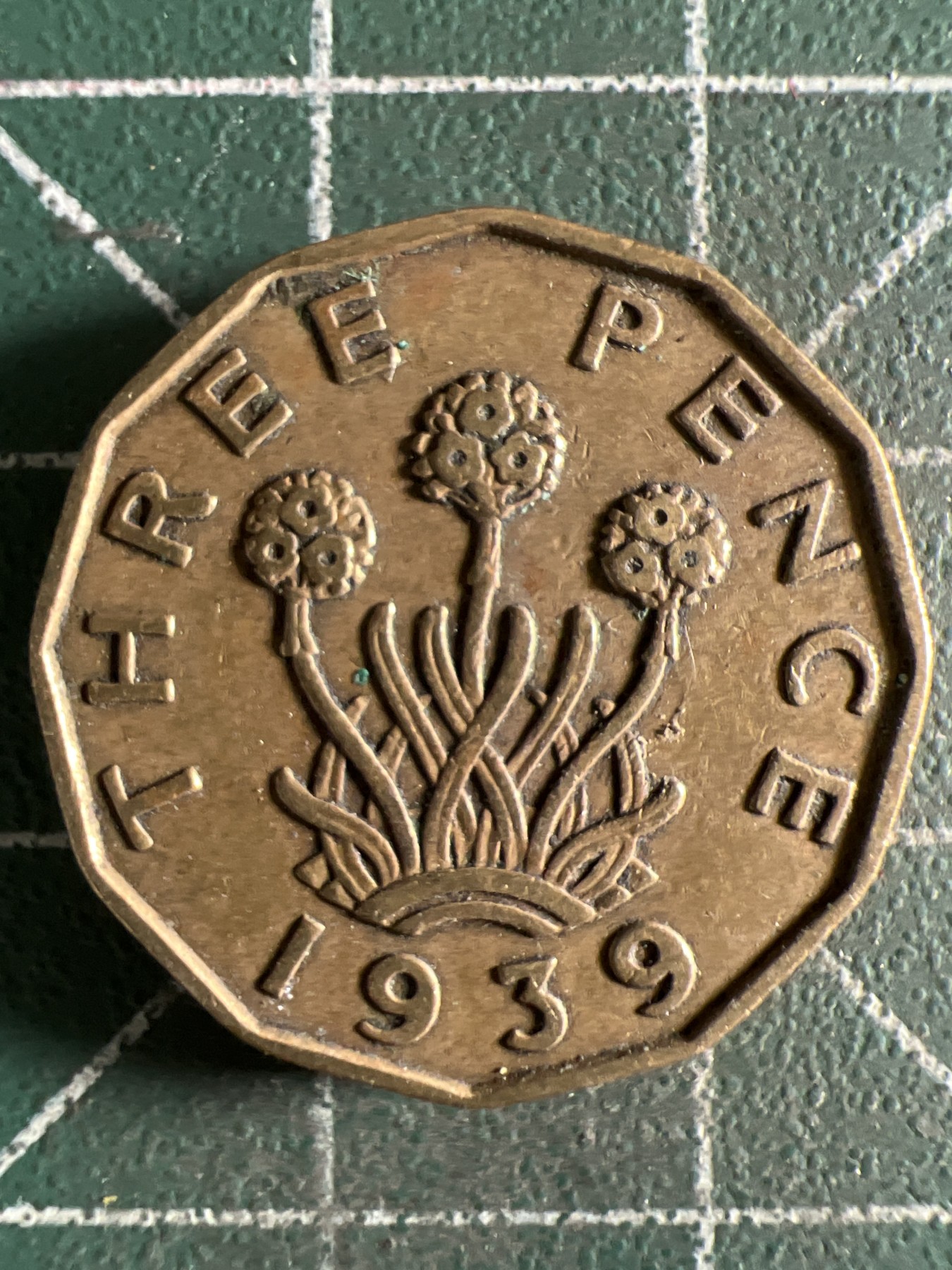 第394期 硬币专场 （无押金，捡漏，全场20包邮，偏远地区除外，接收代拍业务） 乔六三便士