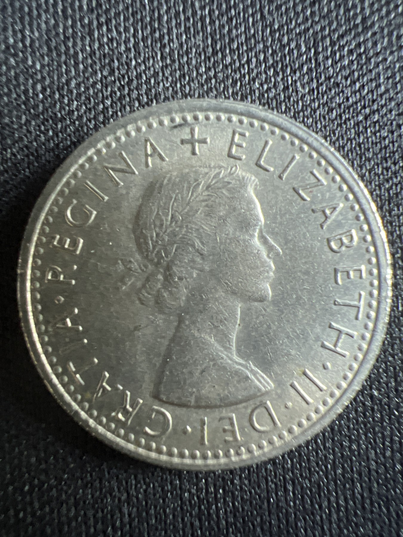 第396期 硬币币专场 （无押金，捡漏，全场20包邮，偏远地区除外，接收代拍业务） 英国 幸运六便士