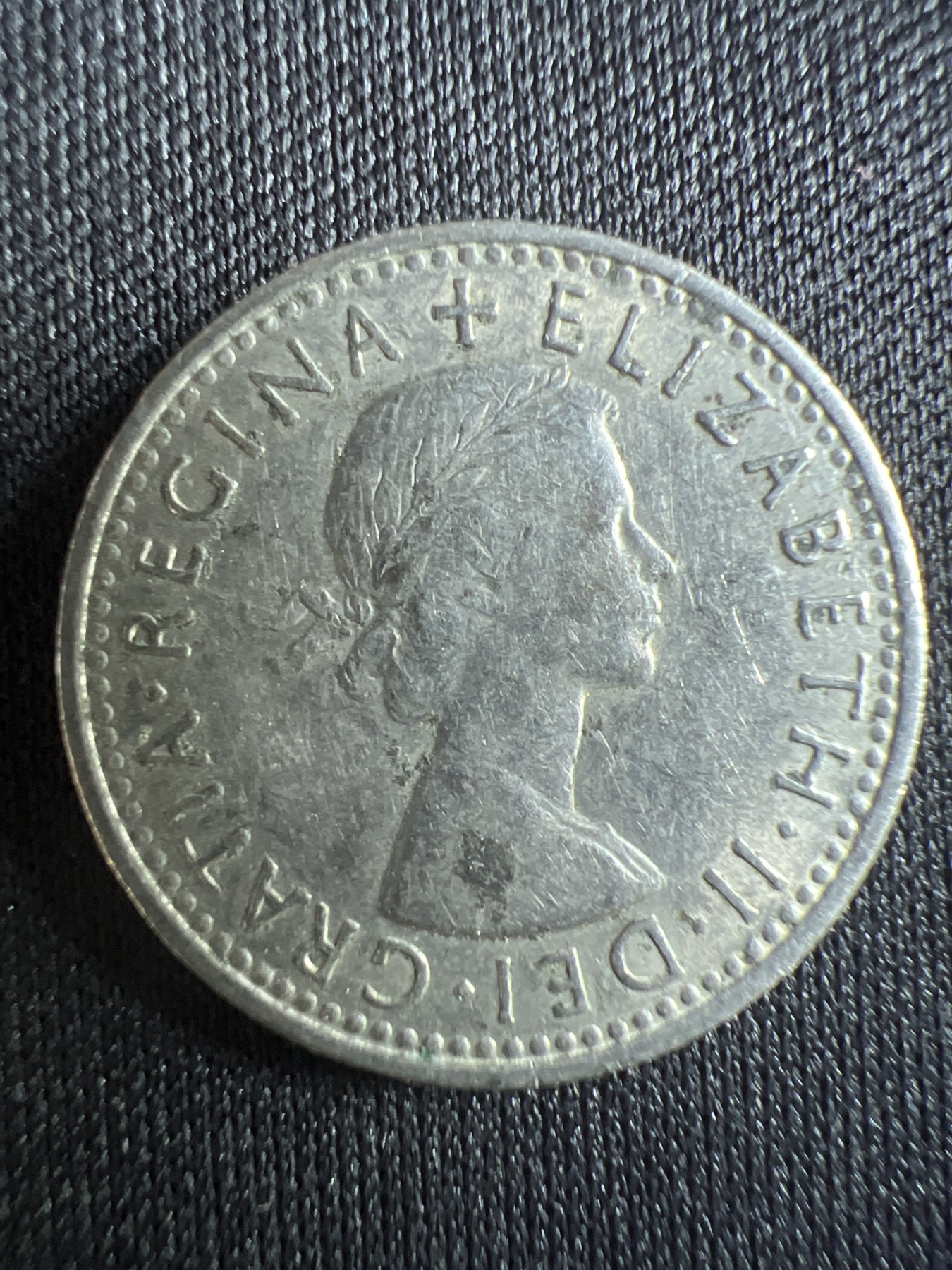 第396期 硬币币专场 （无押金，捡漏，全场20包邮，偏远地区除外，接收代拍业务） 英国 幸运六便士