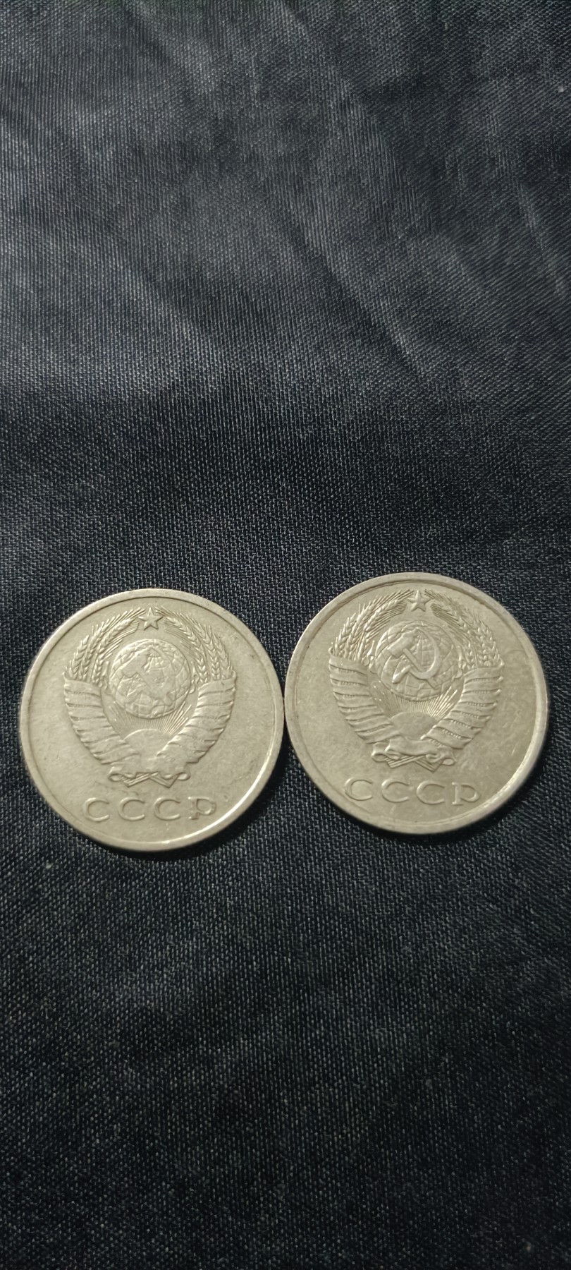 全场0起0押金！ 精品像章，红色文献！ 两枚CCCP