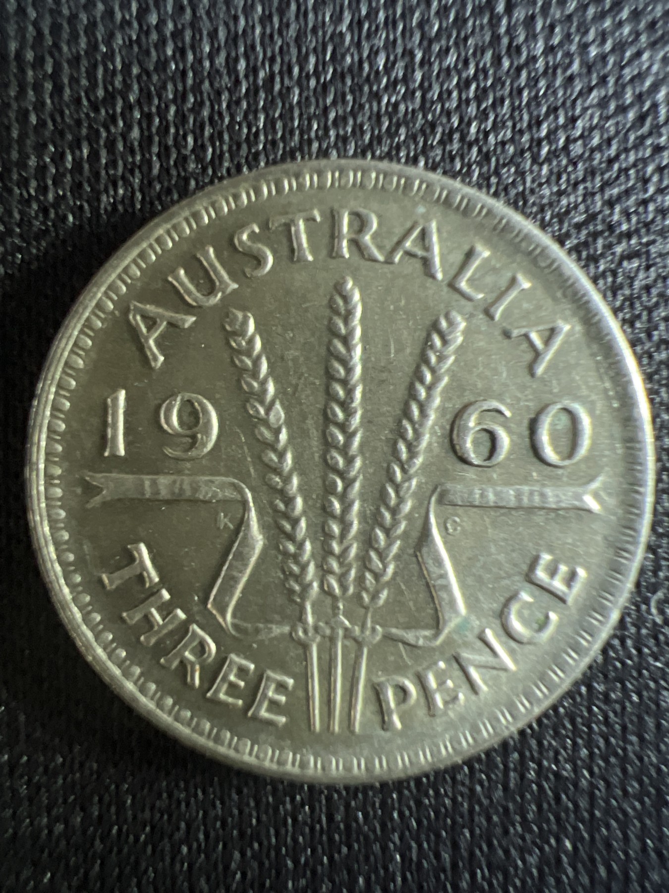 第396期 硬币币专场 （无押金，捡漏，全场20包邮，偏远地区除外，接收代拍业务） 1960年 伊丽莎白二世 小银元 麦穗