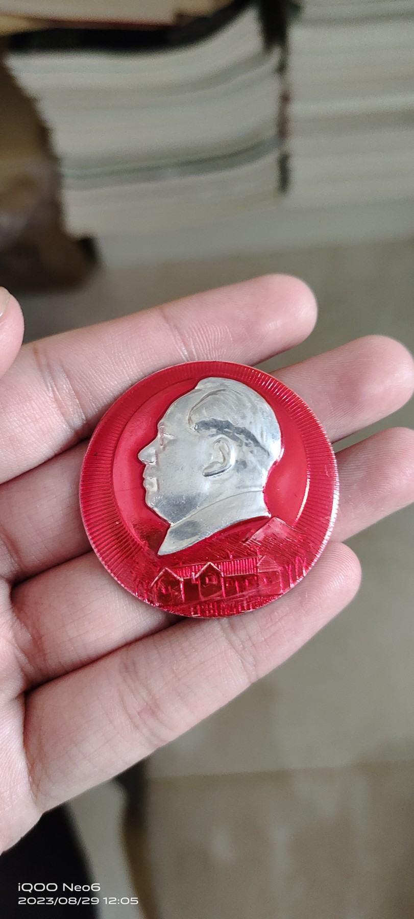 大庆红藏第五场 暗雕