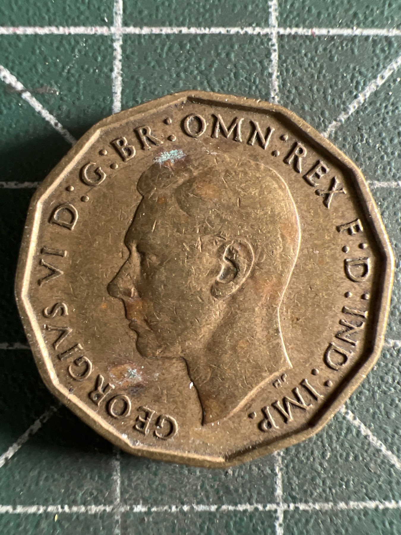 第394期 硬币专场 （无押金，捡漏，全场20包邮，偏远地区除外，接收代拍业务） 乔六三便士