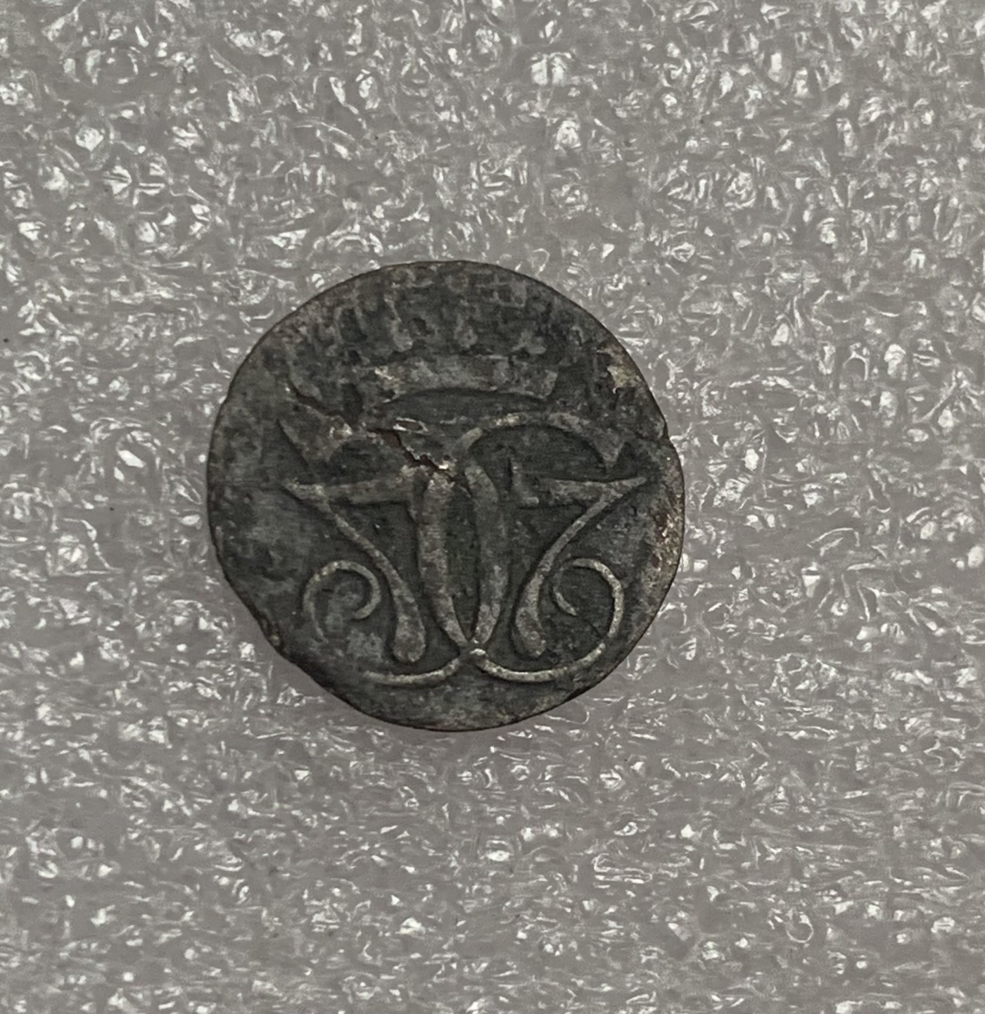 瓶子🏺第107期拍卖会 瑞典 1768年合金币