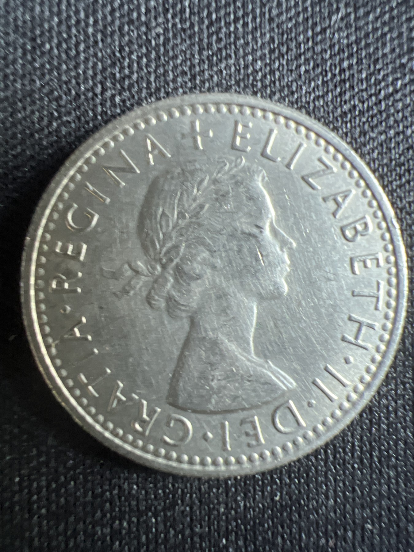 第396期 硬币币专场 （无押金，捡漏，全场20包邮，偏远地区除外，接收代拍业务） 英国 幸运六便士