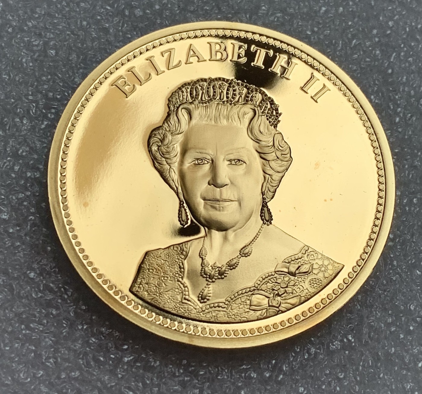 瓶子🏺第107期拍卖会  加拿大1979年精制纪念章  40毫米27.29克