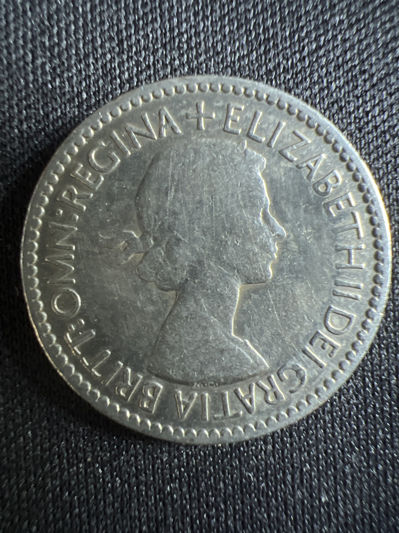 第396期 硬币币专场 （无押金，捡漏，全场20包邮，偏远地区除外，接收代拍业务） 英国 幸运六便士