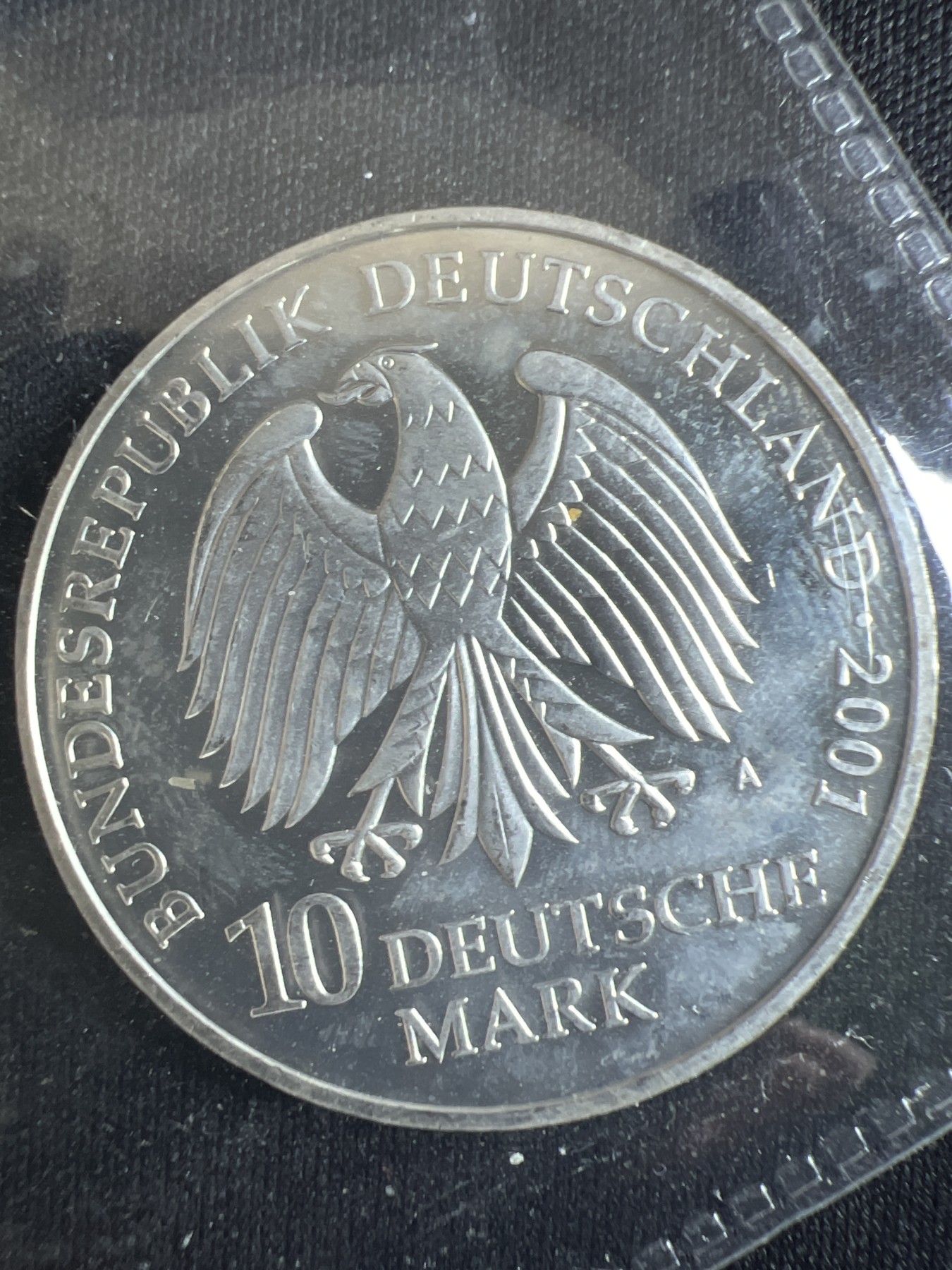 第4期 银币专场 （无押金，捡漏，全场20包邮，偏远地区除外，接收代拍业务） 德国 10马克 海洋博物馆50周年