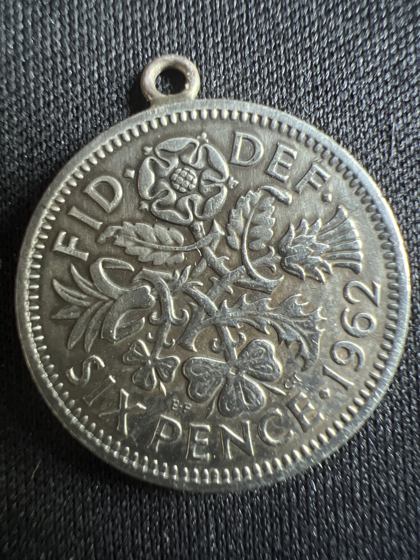 第396期 硬币币专场 （无押金，捡漏，全场20包邮，偏远地区除外，接收代拍业务） 银币吊环钥匙扣