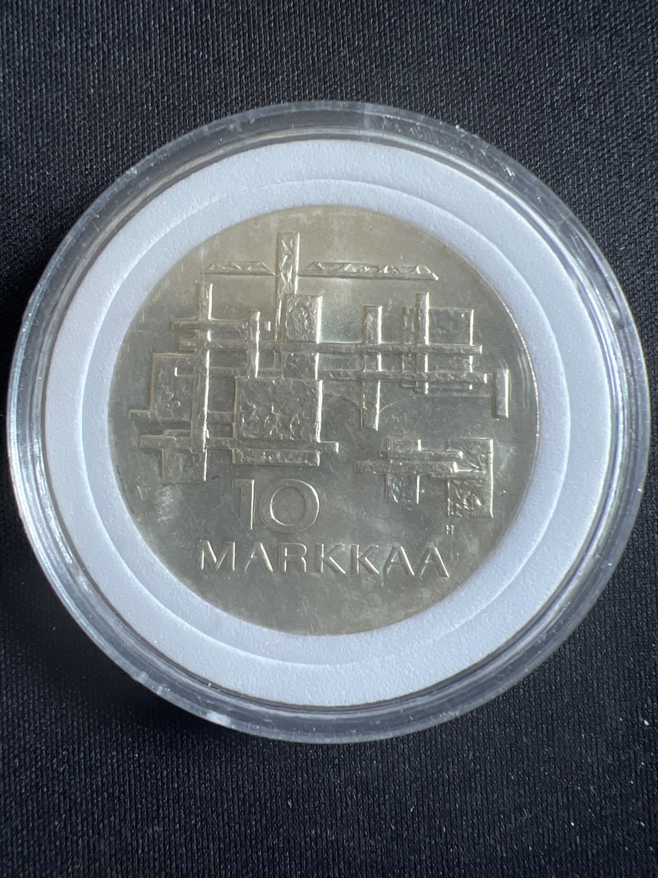 第4期 银币专场 （无押金，捡漏，全场20包邮，偏远地区除外，接收代拍业务） 德国 10马克 海洋博物馆50周年