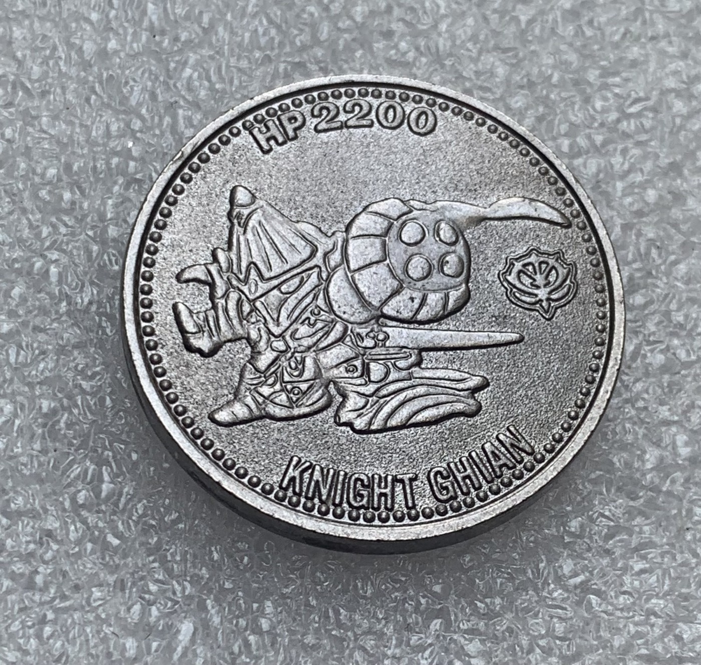 瓶子🏺第107期拍卖会  日本游戏纪念币章