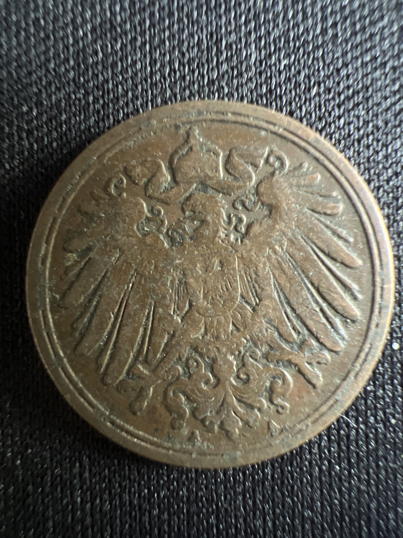 第396期 硬币币专场 （无押金，捡漏，全场20包邮，偏远地区除外，接收代拍业务） 1894年 奥匈帝国 1菲勒