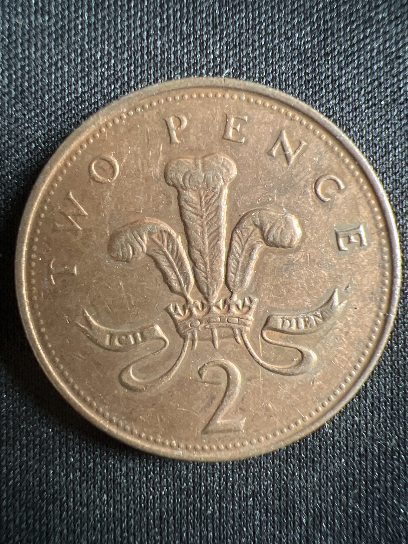 第396期 硬币币专场 （无押金，捡漏，全场20包邮，偏远地区除外，接收代拍业务） 威尔士 皇冠 2便士