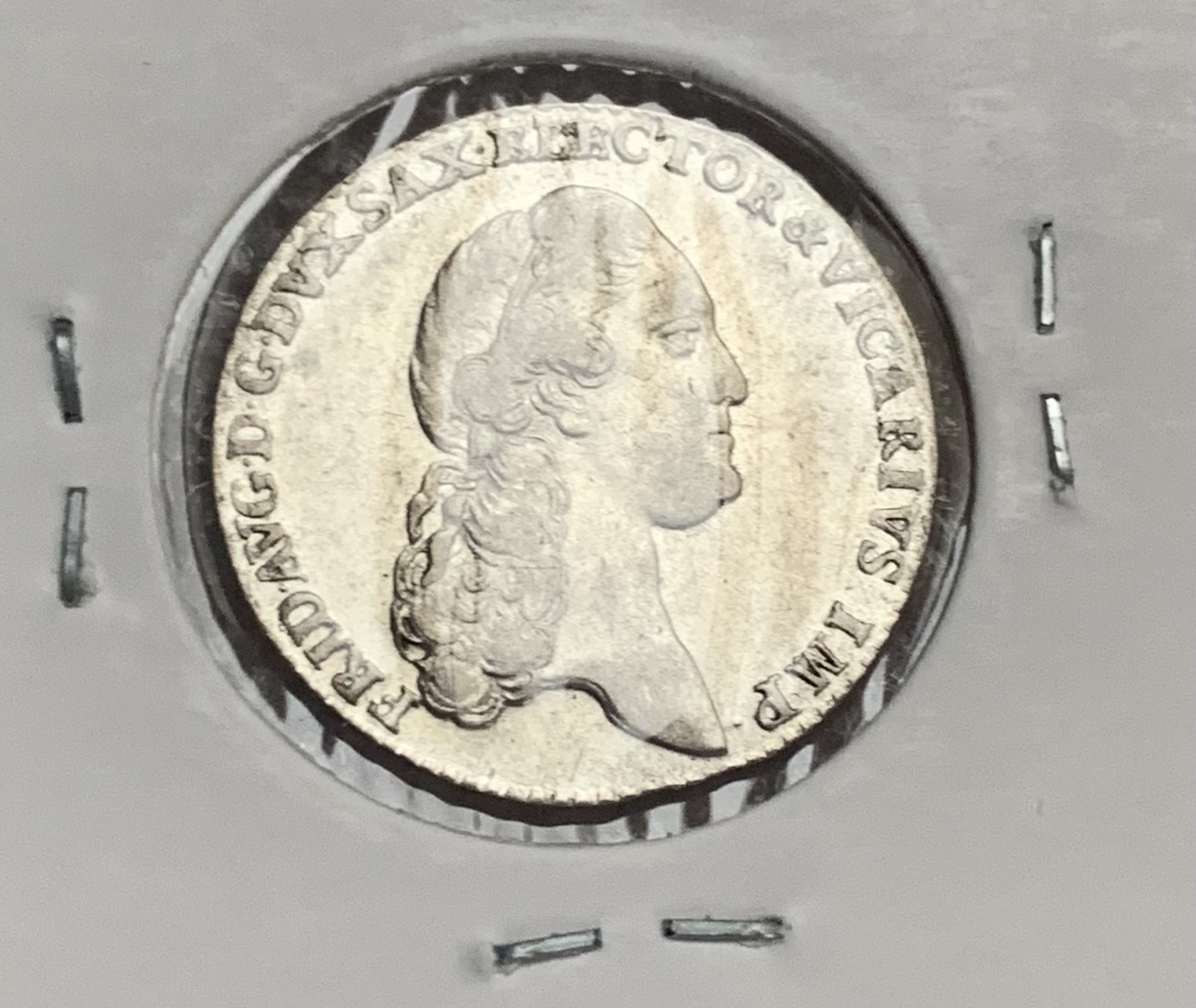 瓶子🏺第107期拍卖会  萨克森1790年双头鹰1/3泰勒银币