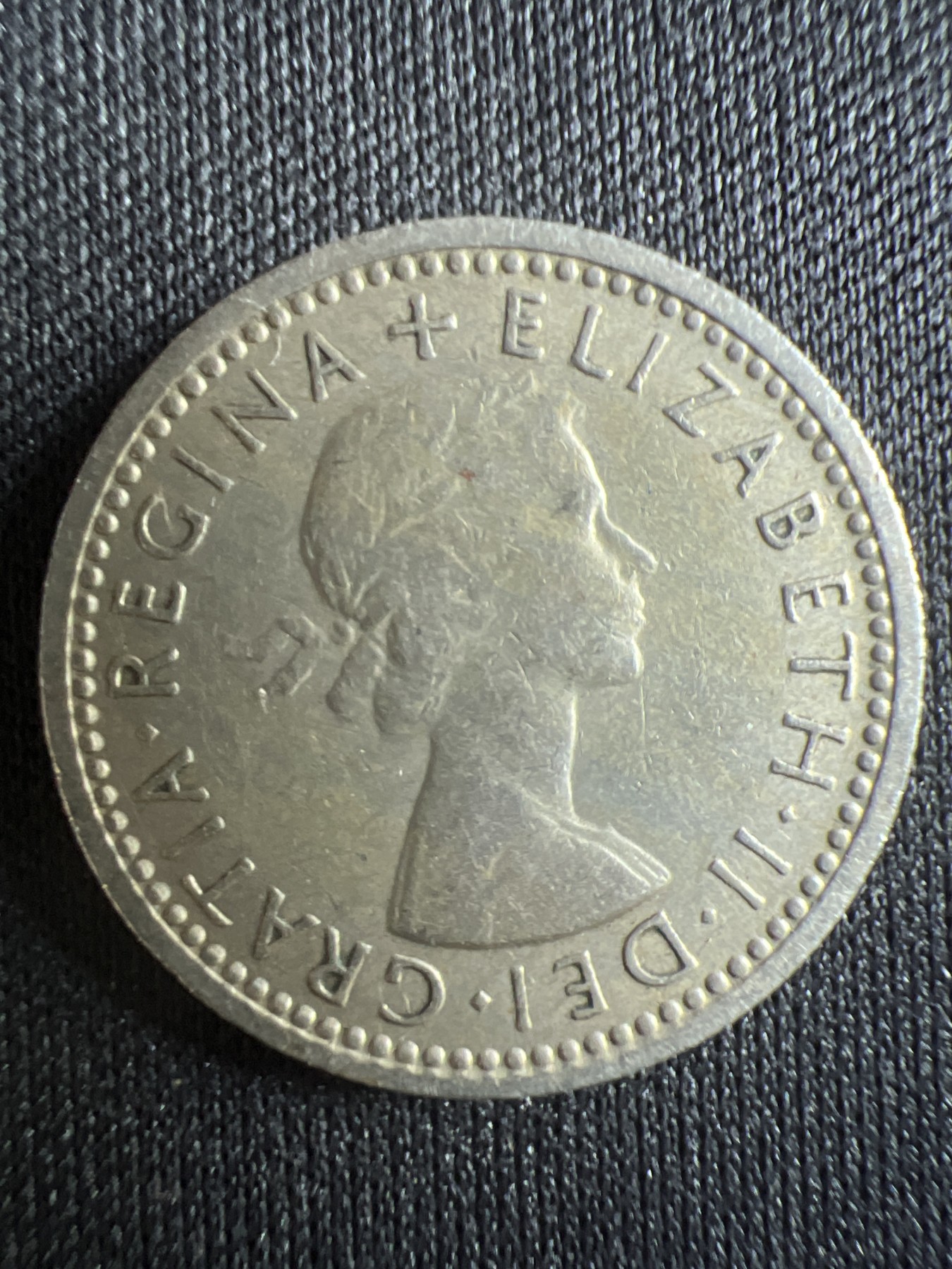 第396期 硬币币专场 （无押金，捡漏，全场20包邮，偏远地区除外，接收代拍业务） 英国 幸运六便士