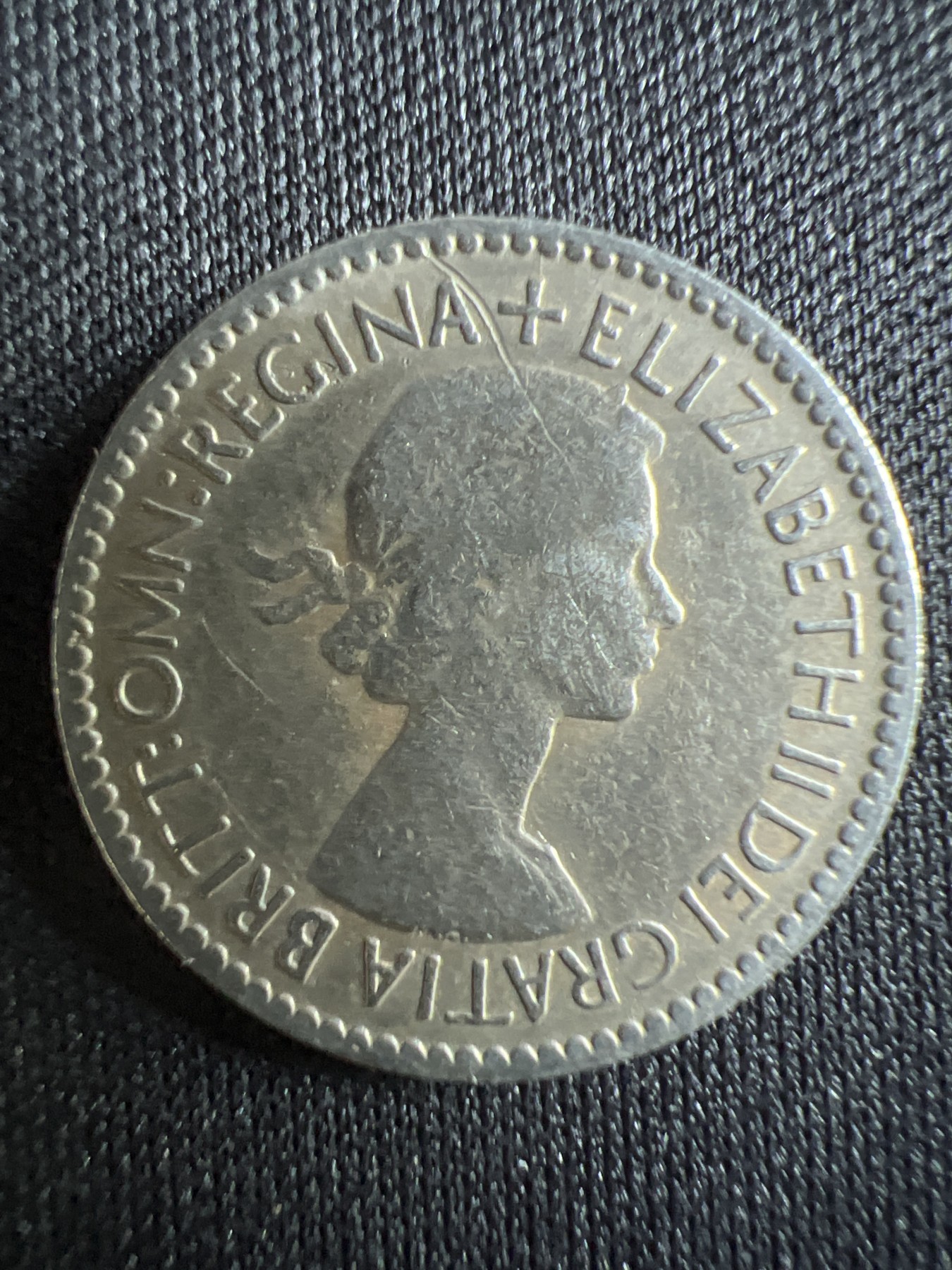 第396期 硬币币专场 （无押金，捡漏，全场20包邮，偏远地区除外，接收代拍业务） 英国 幸运六便士