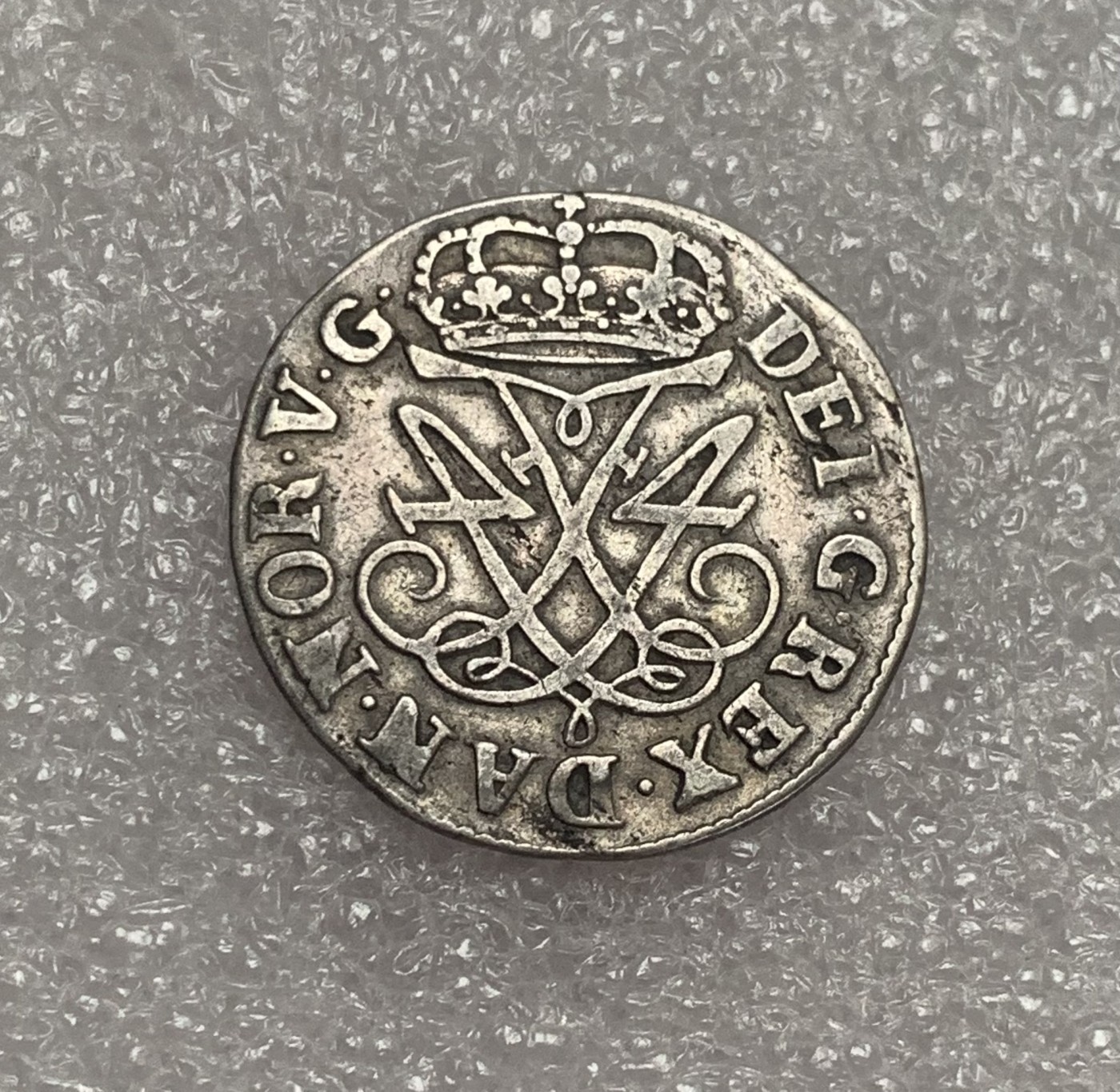 瓶子🏺第107期拍卖会  1711年瑞典早期小银币