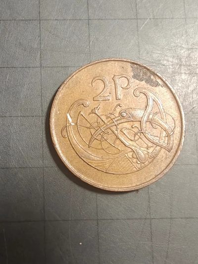 轻松集币无压力 - 爱尔兰2便士