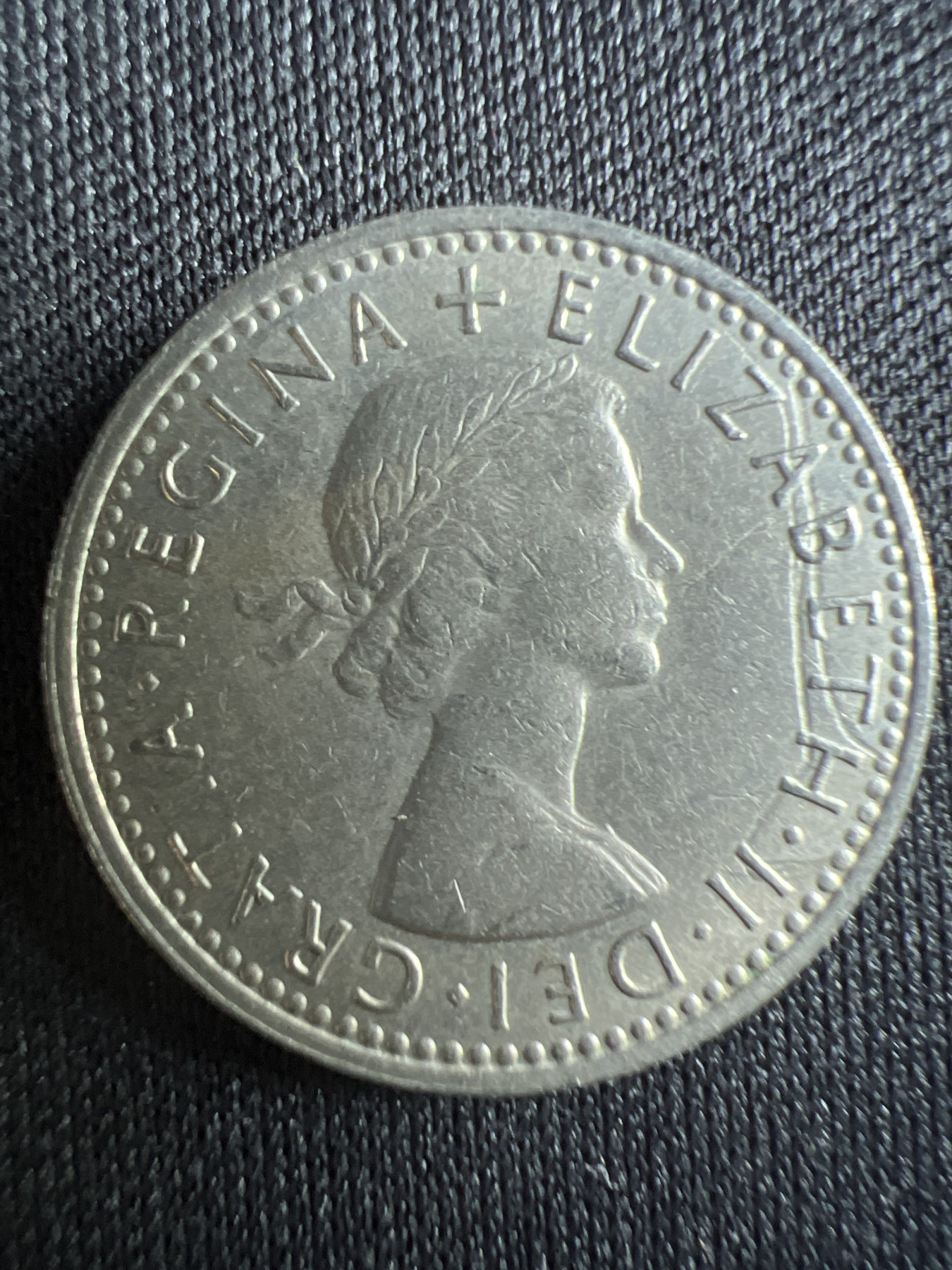 第396期 硬币币专场 （无押金，捡漏，全场20包邮，偏远地区除外，接收代拍业务） 英国 幸运六便士