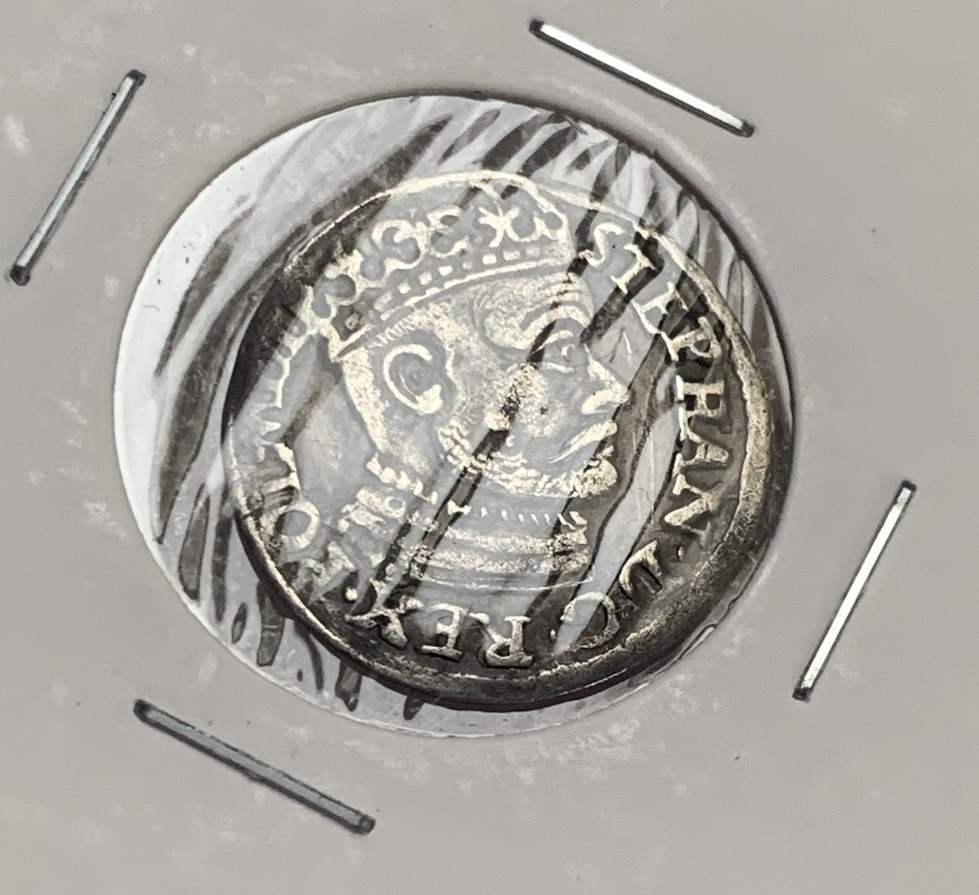 瓶子🏺第107期拍卖会  神罗1584年小银币