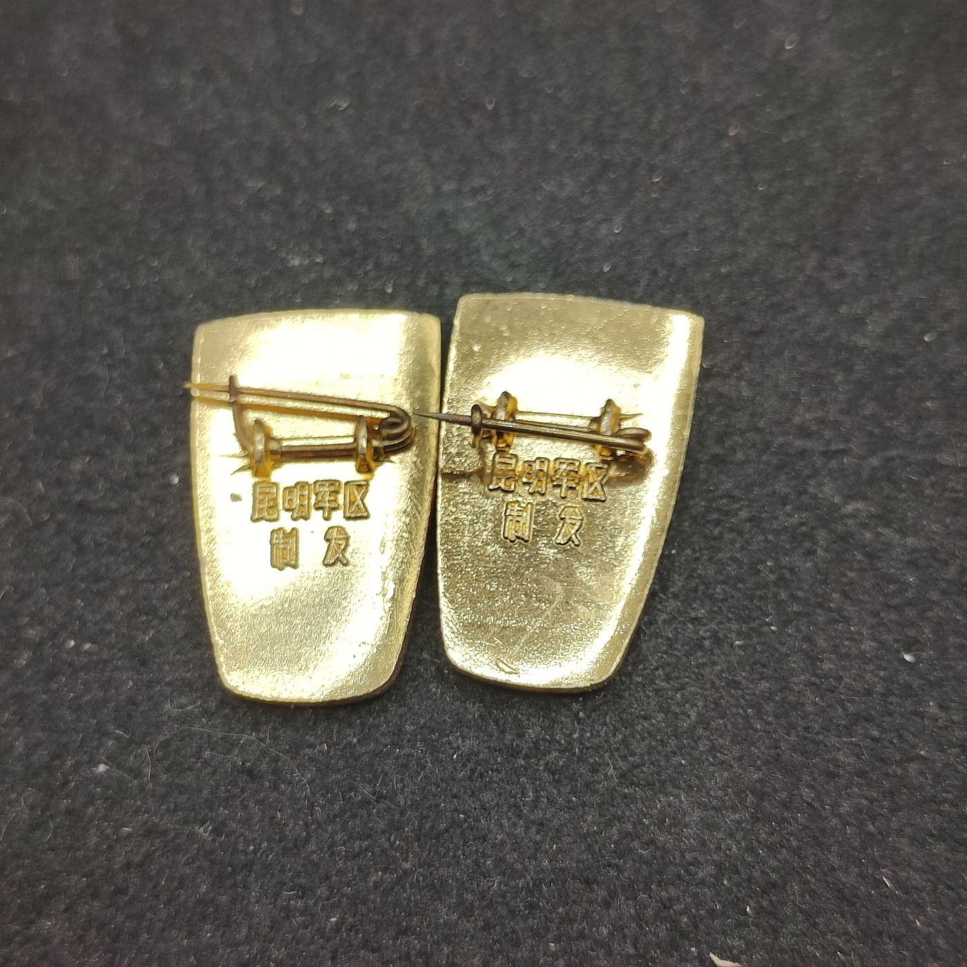 全场0元起拍 第87期 咸鱼国勋章拍卖专场 9月3日（周日）下午6：00开始 神射手与技术能手徽章两个