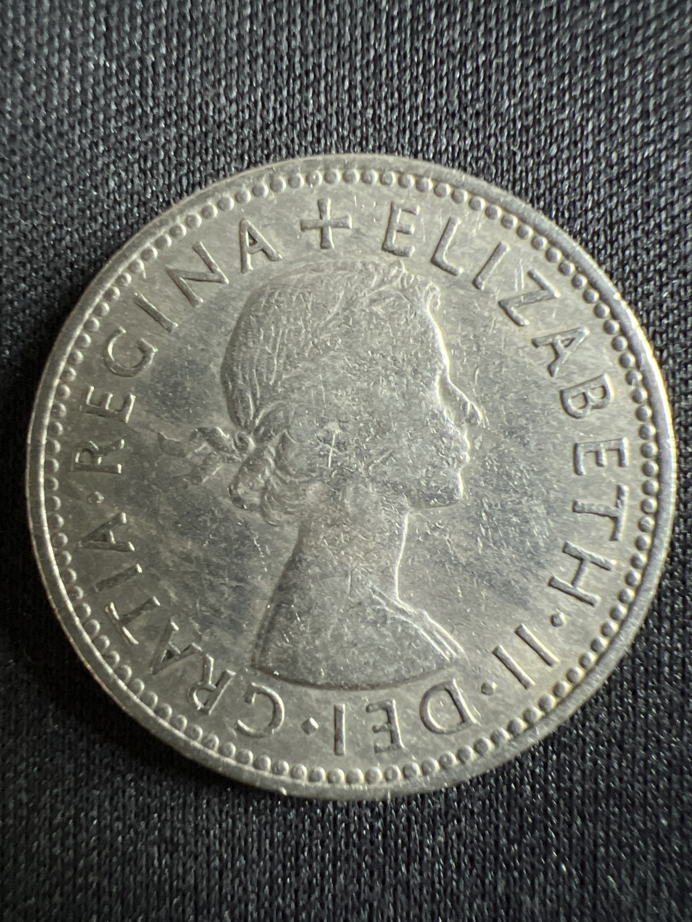 第397期 硬币币专场 （无押金，捡漏，全场20包邮，偏远地区除外，接收代拍业务） 伊二狮徽一先令1954年