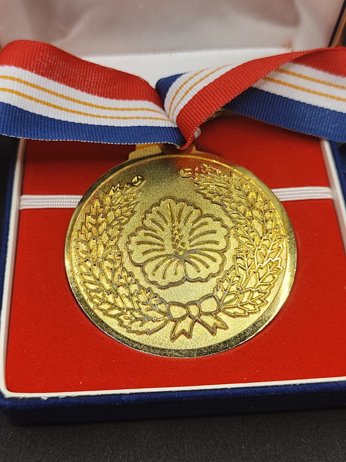 全场0元起拍 第87期 咸鱼国勋章拍卖专场 9月3日（周日）下午6：00开始 韩国 在日民团感谢牌