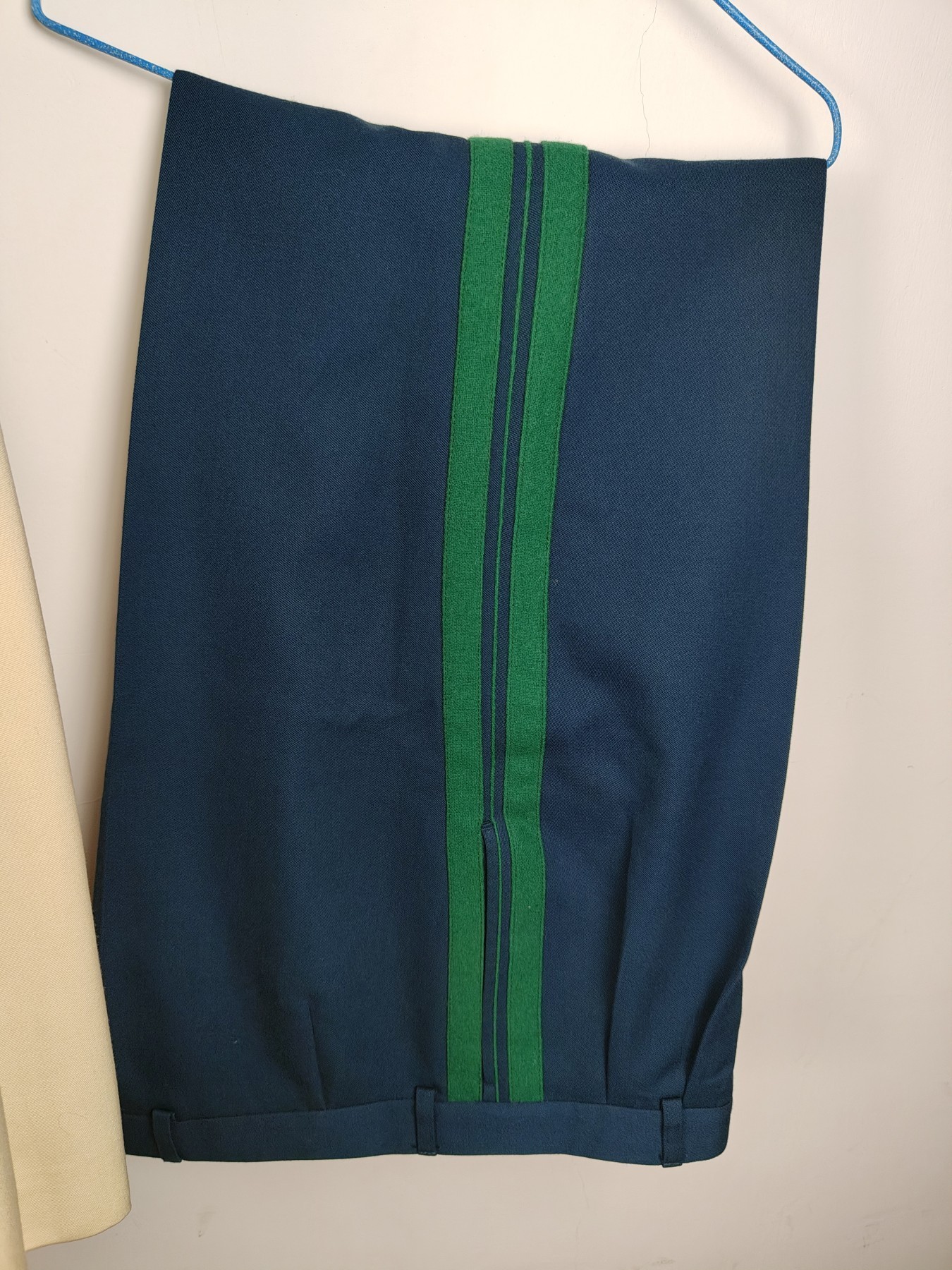 全场0元起拍 第87期 咸鱼国勋章拍卖专场 9月3日（周日）下午6：00开始 俄罗斯检察官少将/司法少将 三级司法国务委员礼服 克里米亚检察长同款 胸围120 肩宽48 衣长82 袖长65 裤长102 腰围102