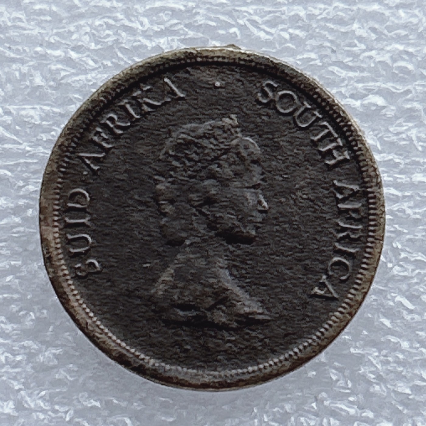 全场一元起拍 世界钱币散币场 第20期 南非