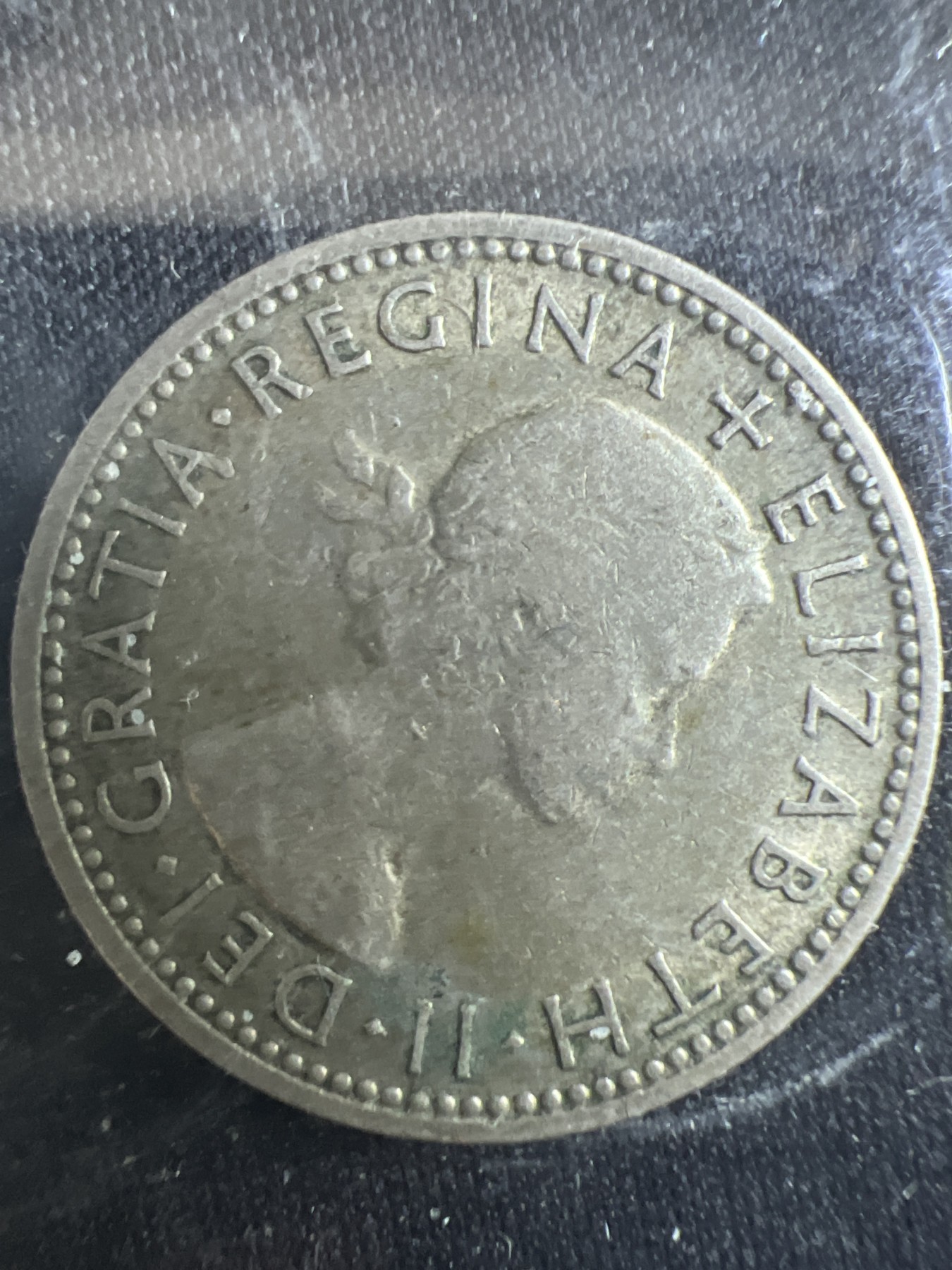 第4期 银币专场 （无押金，捡漏，全场20包邮，偏远地区除外，接收代拍业务） 澳大利亚 1954年 伊丽莎白 绵羊 一先令 银币