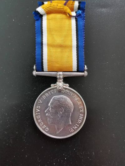 老王徽章拍卖第三期 - 英国一战纪念章