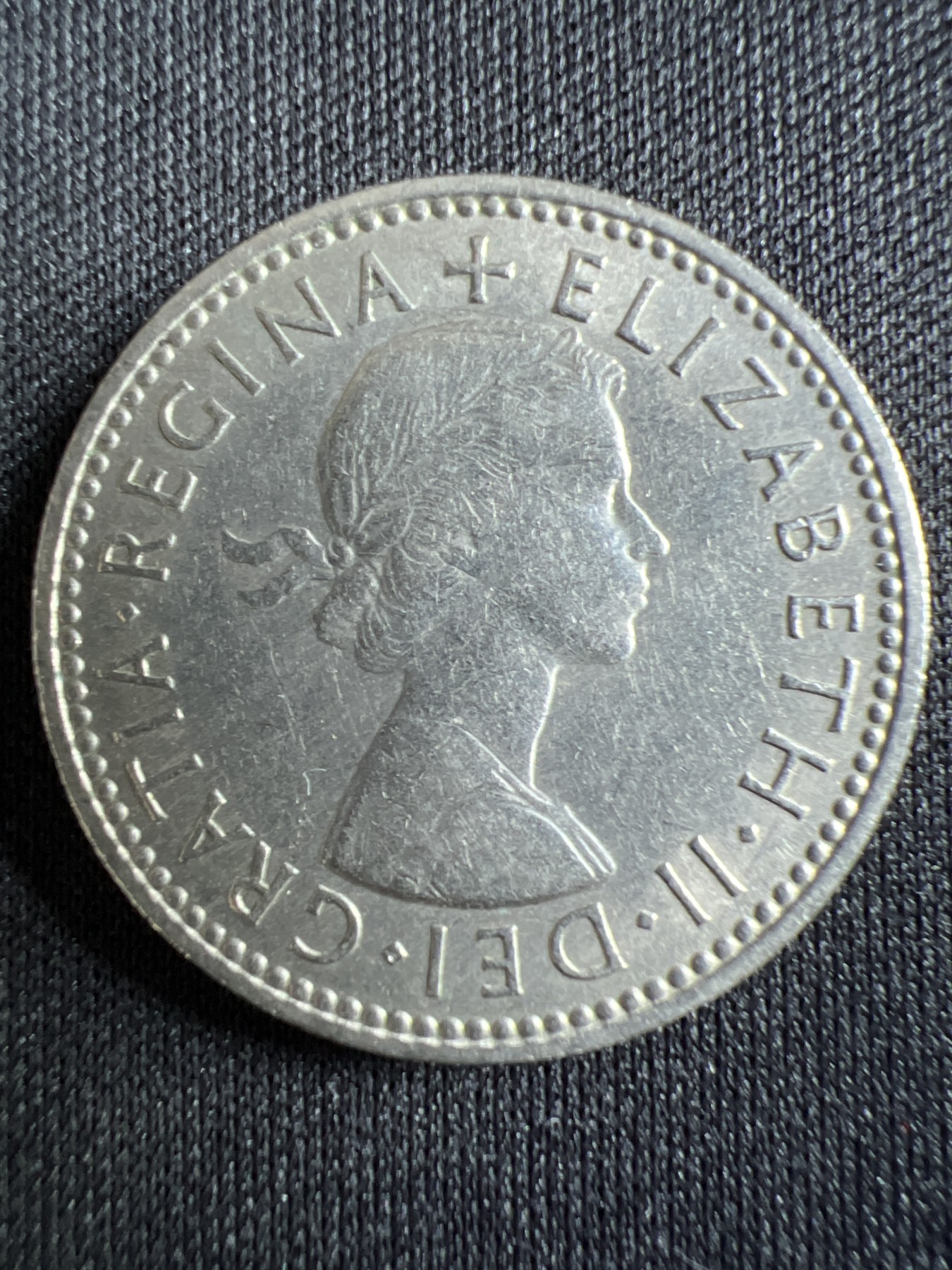 第400期 硬币专场 （无押金，捡漏，全场20包邮，偏远地区除外，接收代拍业务） 伊二狮徽版一先令