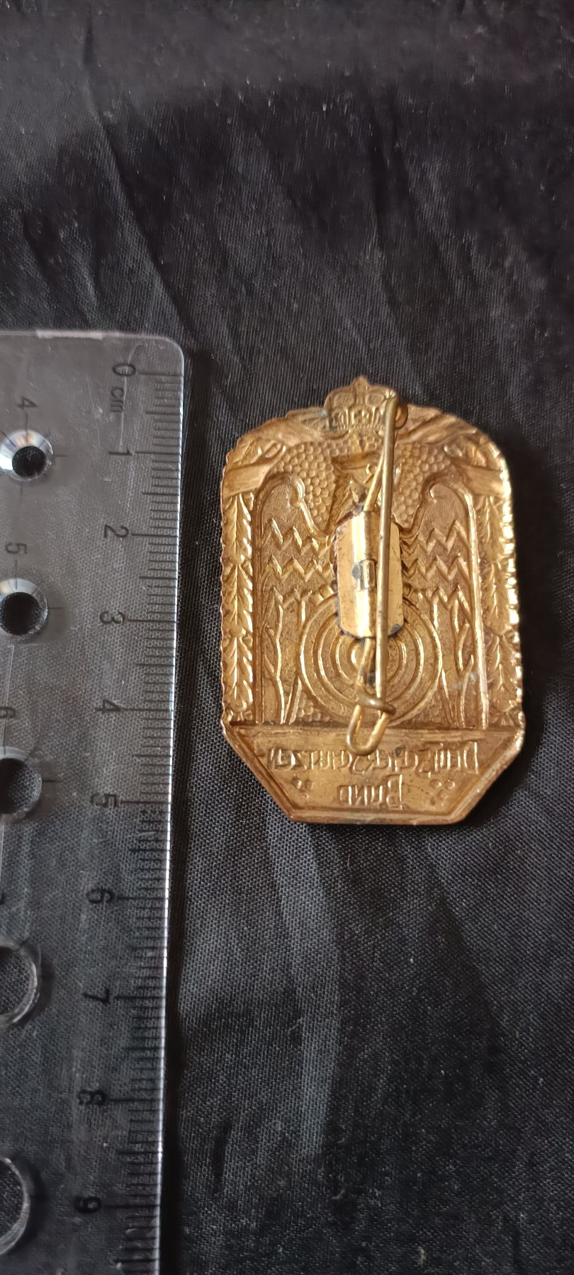 全场0起0押金！ 红色书章专场！ 老鹰章，大铜章