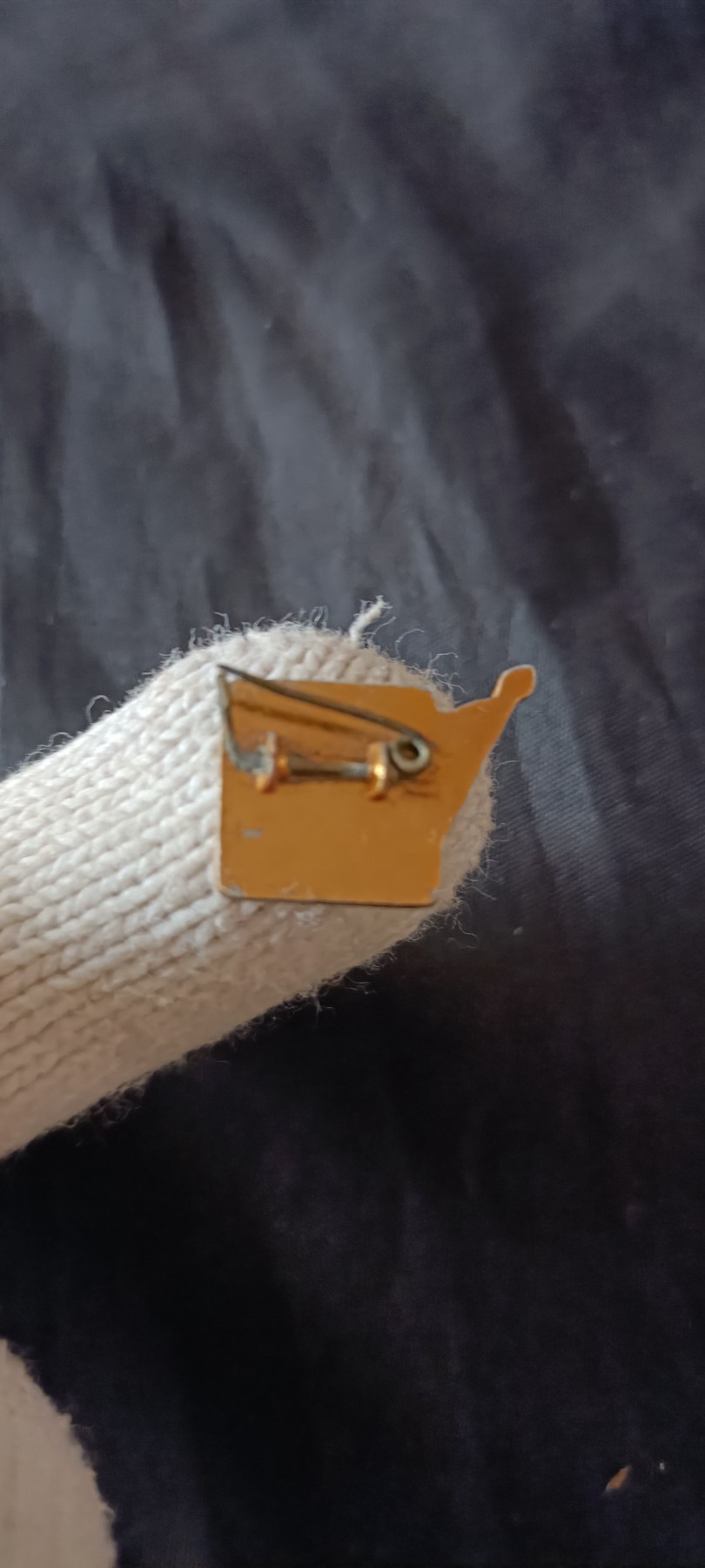 全场0起0押金！ 红色书章专场！ 长征纪念章，三种老油彩！