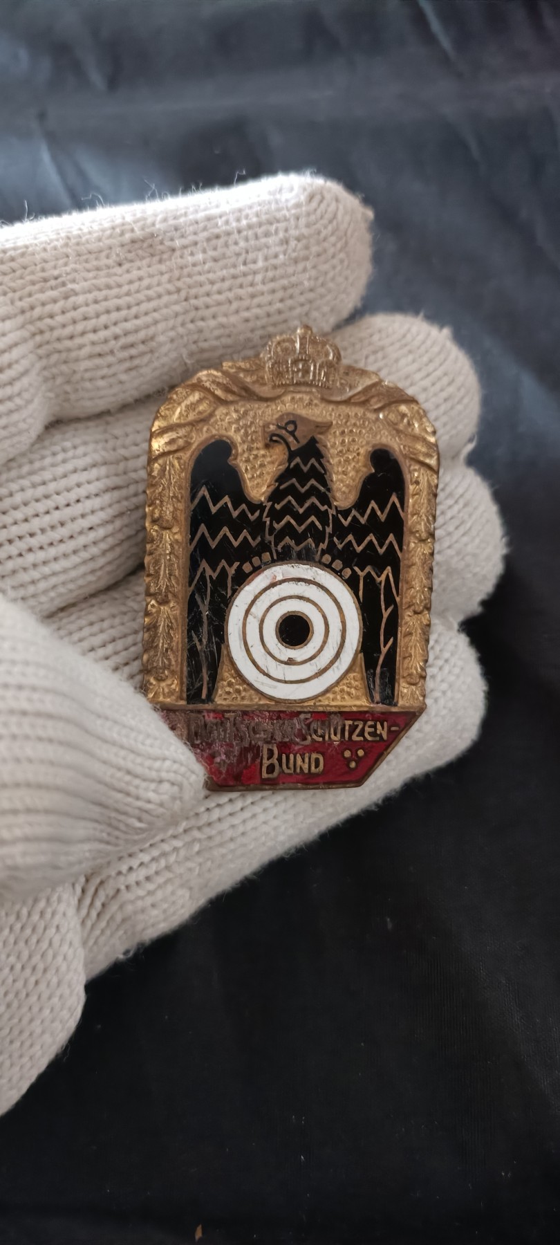 全场0起0押金！ 红色书章专场！ 老鹰章，大铜章