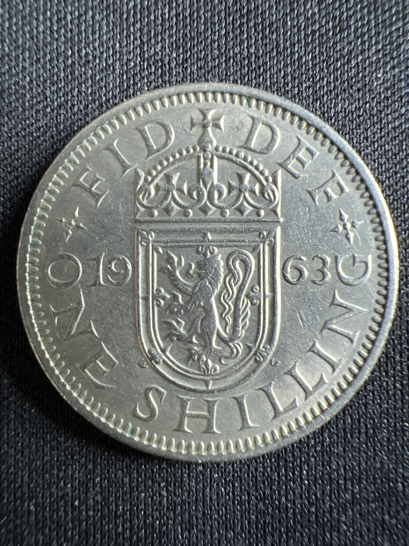 第400期 硬币专场 （无押金，捡漏，全场20包邮，偏远地区除外，接收代拍业务） 伊二狮徽版一先令